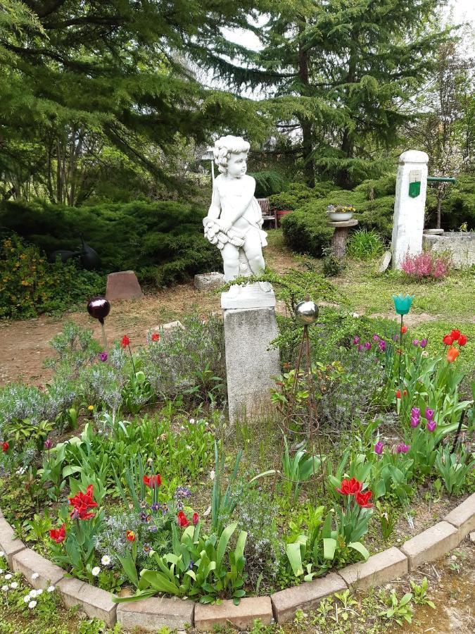 Villa-Magdi Vendeghaz Revfulop Bagian luar foto