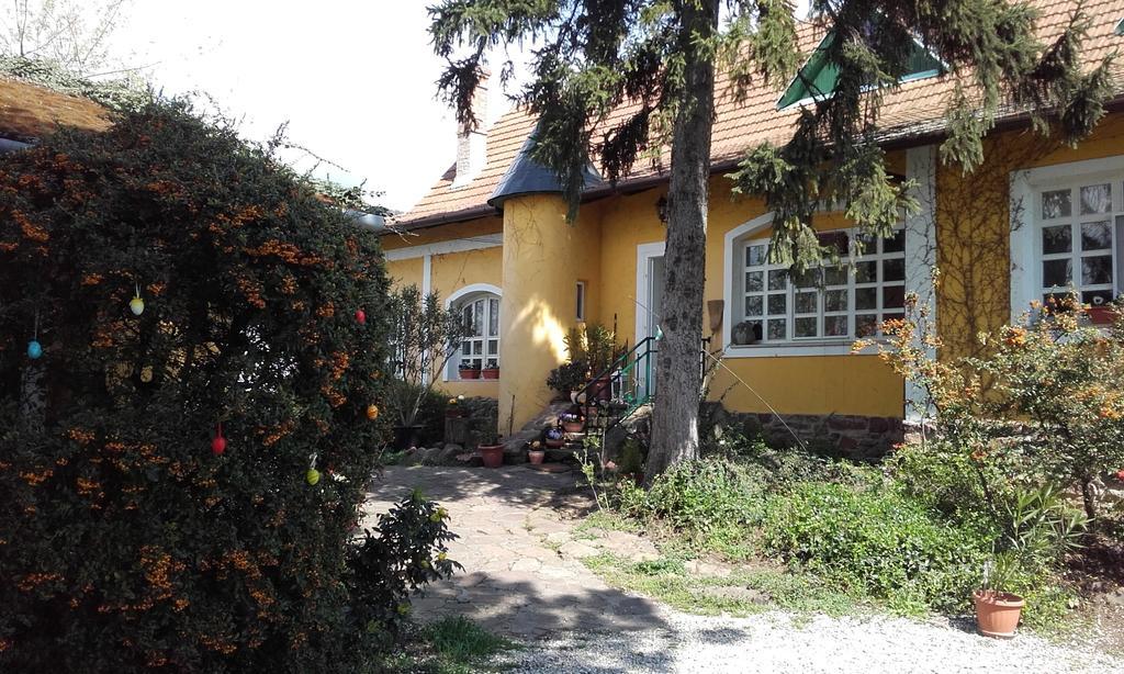 Villa-Magdi Vendeghaz Revfulop Bagian luar foto