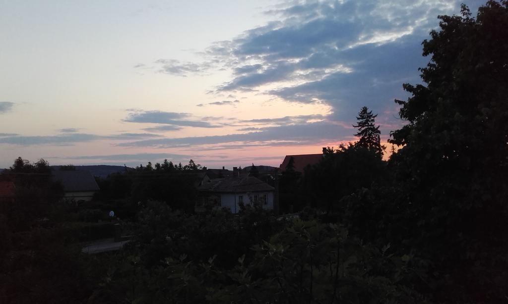 Villa-Magdi Vendeghaz Revfulop Bagian luar foto