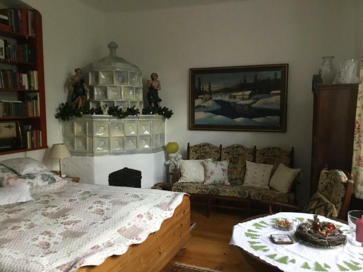 Villa-Magdi Vendeghaz Revfulop Bagian luar foto