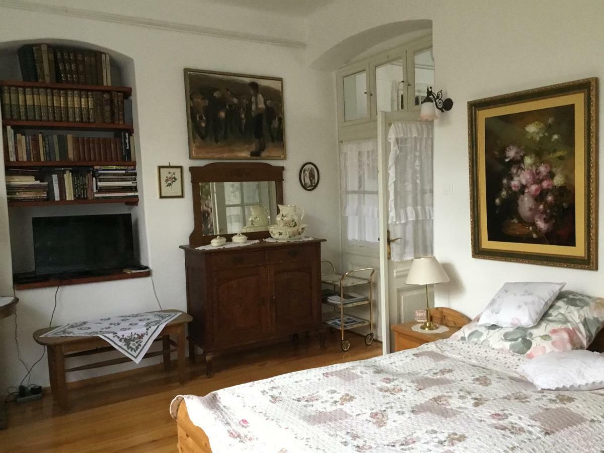 Villa-Magdi Vendeghaz Revfulop Bagian luar foto
