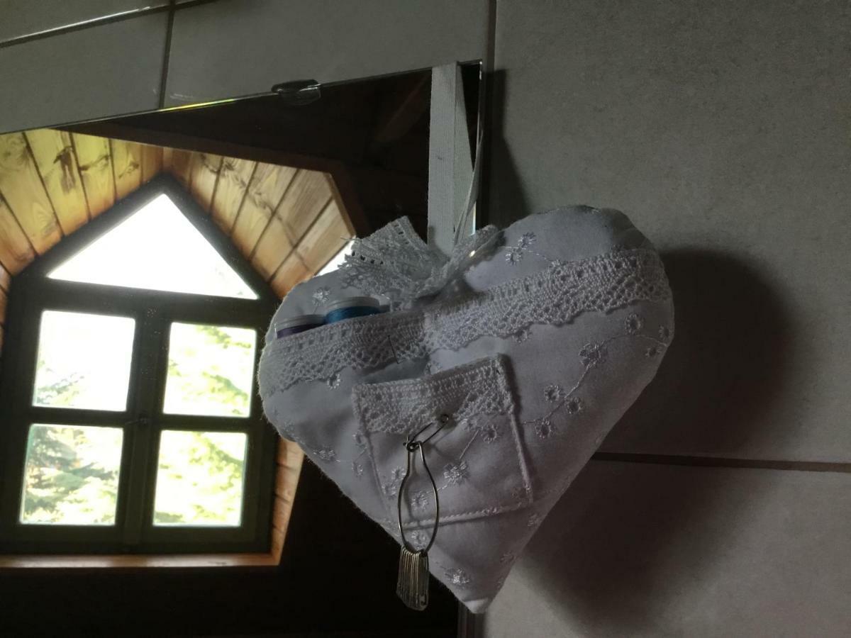 Villa-Magdi Vendeghaz Revfulop Bagian luar foto