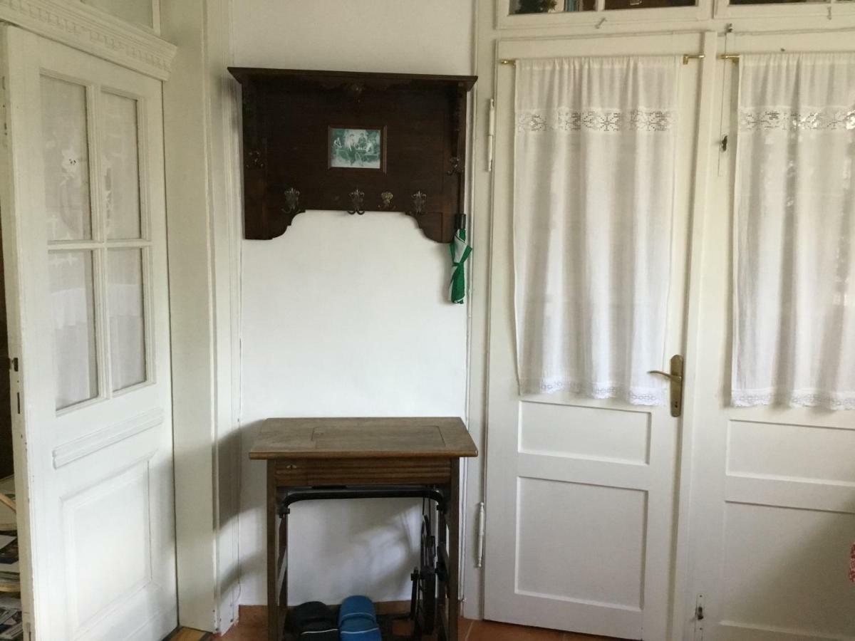 Villa-Magdi Vendeghaz Revfulop Bagian luar foto