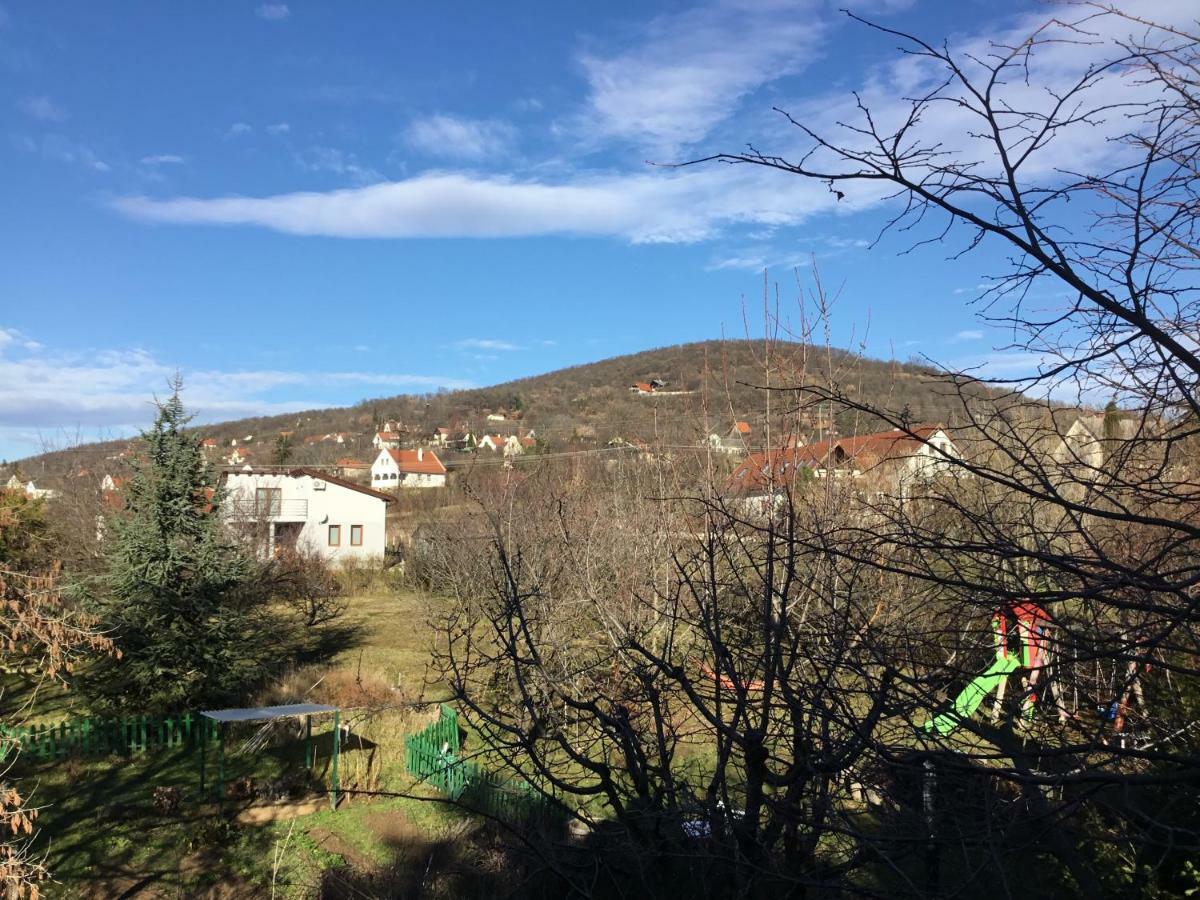 Villa-Magdi Vendeghaz Revfulop Bagian luar foto