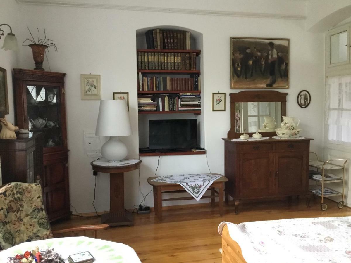 Villa-Magdi Vendeghaz Revfulop Bagian luar foto