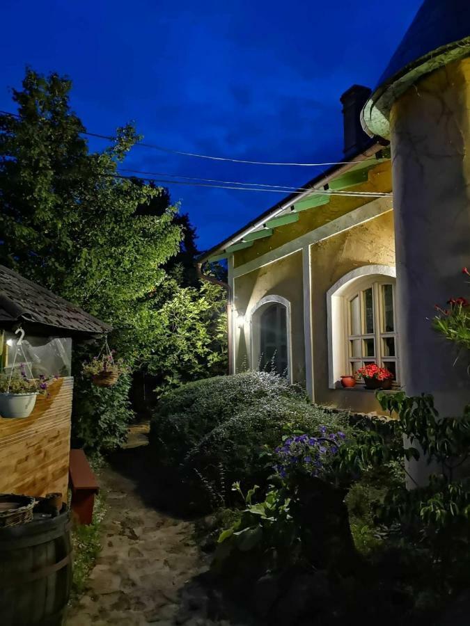 Villa-Magdi Vendeghaz Revfulop Bagian luar foto