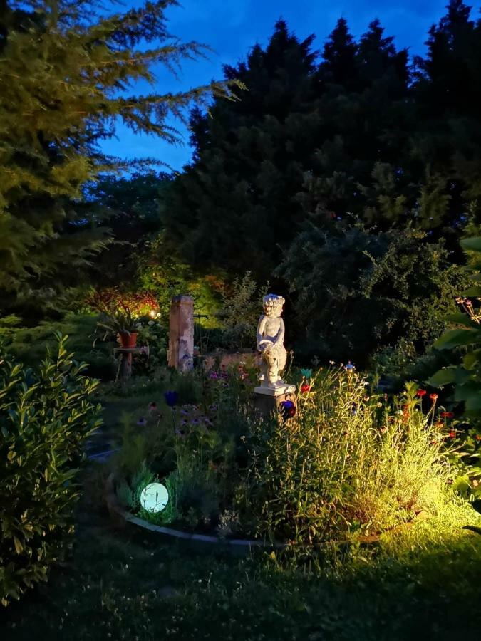 Villa-Magdi Vendeghaz Revfulop Bagian luar foto